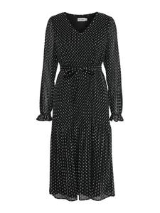 Платье ICHI NELLA, черный