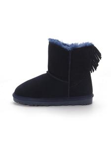 Зимние сапоги Gooce Gotzone, темно-синий