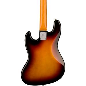 Fender American Vintage II 1966 Jazz Bass 3-цветный Sunburst