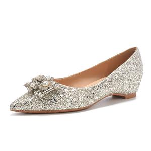 Beijiani Женские туфли на высоком каблуке золото серебро серебристые, цвет Silver