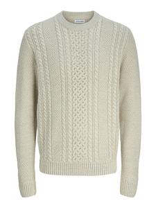 Свитер JACK & JONES PAUL, Wool White