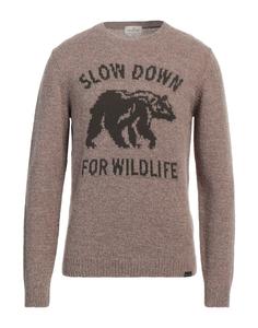 Свитер Brooksfield, хаки