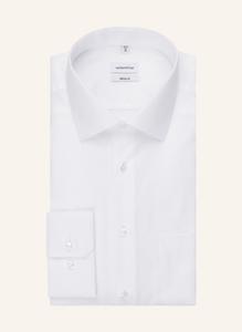 Рубашка seidensticker Regular Fit, белый