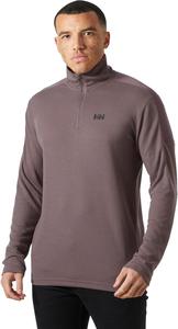 Helly-Hansen 54213 мужская половинная молния HP пуловер свитер Helly Hansen, 656 Sparrow Grey