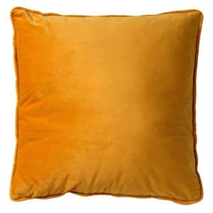Декоративная подушка Dutch Decor Finna 45x45 cm, 45x45x45 см цвет pantone golden glow