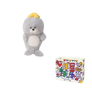 Коллекция Ocean, плюшевые куклы Starfish Sea Lion высотой 25 см/40 см Runcan