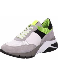 Элегантные туфли на шнуровке Tamaris, серый