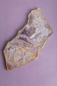 Сырная доска Dazzle GAURI KOHLI, фиолетовый