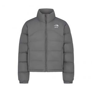 Пуховые куртки и пальто SKIMS Nuptse для женщин The North Face, t8l/mica серый