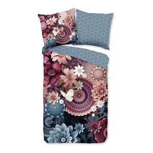 Постельное белье HIP Mozigou, 200 х 200 см + 2 подушки 80 х 80 см