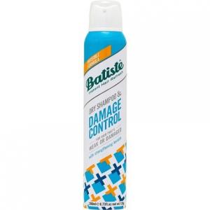 Сухой шампунь Damage Control 200мл с кератином, Batiste