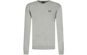 Свитер мужской серый EMPORIO ARMANI