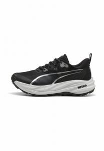 Кроссовки Puma Trail running shoes, Black- Silver/Black
