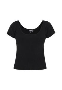 DreiMaster Vintage Футболка в черном цвете