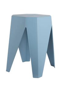 Табурет Cherish 29 x 47 см Leitmotiv, синий