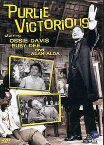 Диск DVD Purlie Victorious