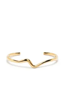 Браслет-кафф Molten Missoma, золотистый