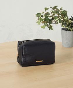 Металлический пакет для пластин Mono Comme Ca, цвет Black