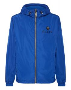 Куртка шестигранная Philipp Plein, цвет Dark Blue