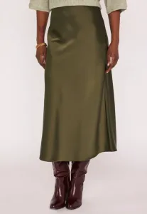 Юбка-Колокол ория Maison 123, Kaki