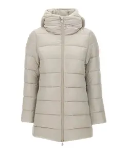 Пуховая куртка Матильда Save The Duck, бежевый