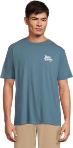 Футболка Salty Crew Props Classic Short Sleeve Tee, Slate