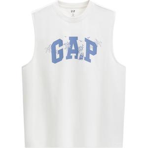 Майка Unisex GAP, белый