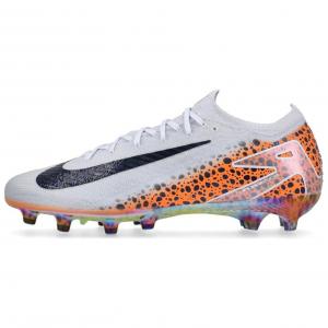 Футбольные бутсы Mercurial Vapor 16 с защитой от скольжения, износостойкие, унисекс, серо-черные Nike, Gray Black