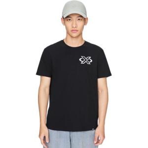 Lee Футболка мужская черная