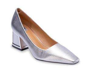 Туфли Ninety Union Blink элегантные, серебряный