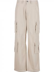 Брюки-Карго DEF, бежевый