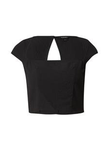 Блузка Monki, черный