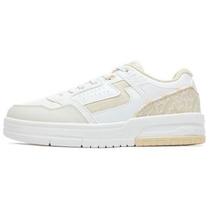 361° Кроссовки для скейтбординга с противоскользящими амортизаторами, женские, белые, бежевые