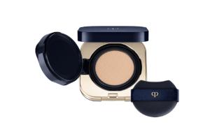 Diamond Light прозрачный тонкий восстанавливающий воздушный кушон для коррекции тона кожи Soft Mist Edition 14g Clé De Peau Beauté