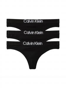 Calvin Klein Underwear Стринги черные