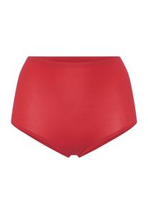 Мягкие эластичные бесшовные женские трусы с талией CHANTELLE, цвет Yu Mohnrot