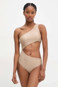 Цельный купальник Answear.Lab, золотой