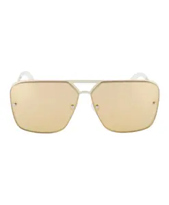 Солнцезащитные очки Metazoic Le Specs, желтый