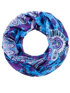Шарф-труба Sunsa, синий
