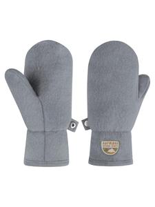 Перчатки normani Wäldi, серый