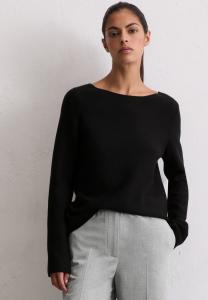 Джемпер Marc O'Polo LONGSLEEVE BOAT NECK, Black