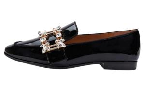 Лоферы женские Aquascutum, бежевый