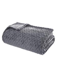 Покрывало Atmosphera Créateur d'intérieur, серый