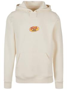 Худи F4NT4STIC, белый песок