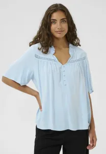 Блузка cucoda Culture, Cashmere Blue