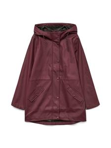 Демисезонная куртка VERO MODA VMMalou, Dark red