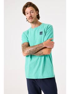 Футболка Garcia, бирюзовый