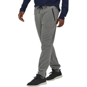 Спортивные брюки Synchilla из флиса Patagonia, nickel/nkl