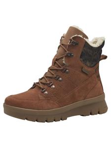 Ботильоны Tamaris COMFORT Stiefelette, цвет COGNAC SUEDE
