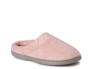 Тапочки Dearfoams Darcy Clog Slipper - Women's, бледно-лиловый